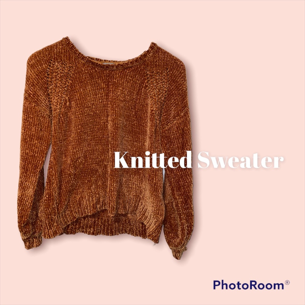 Knitted Sweater